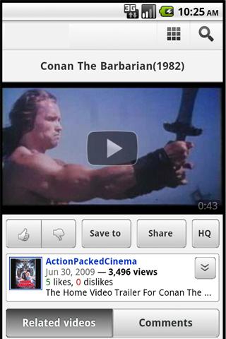 Conan The Barbarian Fans