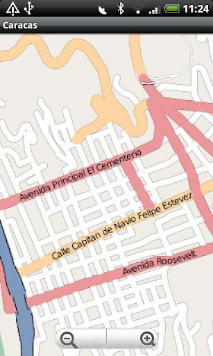免費下載旅遊APP|Caracas Street Map app開箱文|APP開箱王