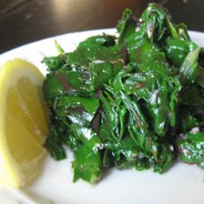 Simple and Delicious Beet Greens