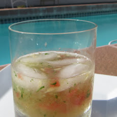 Cucurbit Cooler