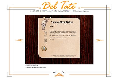 Del Tate Portfolio