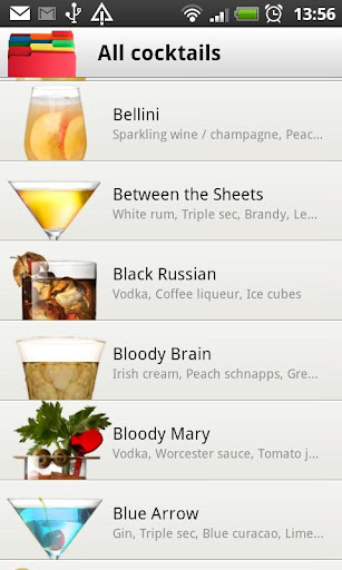免費下載生活APP|Cocktail Flow - Drink Recipes app開箱文|APP開箱王