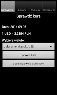 How to download Kursy Walut 1.0 apk for laptop