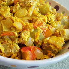 Eggplant (Aubergine) Casserole