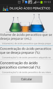 How to download Diluição de Ácido Peracético patch 1.0 apk for laptop