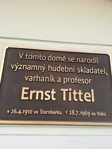 Ernst Tittel House