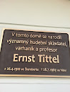 Ernst Tittel House