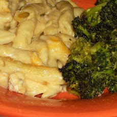 Chicken Penne Casserole