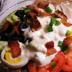 Blue Cheese Dressing
