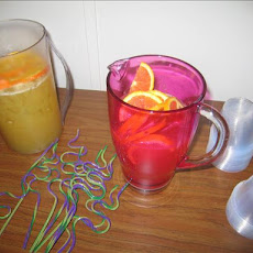 Hurricane Punch - Non Alcoholic