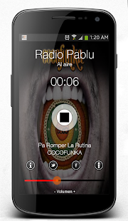 How to mod Radio Pablu 1.0 apk for bluestacks