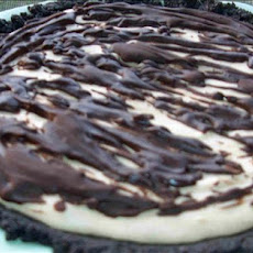 Peanut Butter-Chocolate Freezer Pie
