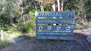 Garigal National Park Sign