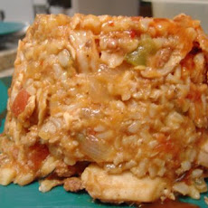Dan's Jambalaya