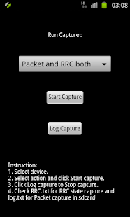 How to download RRCpacketSniffer 2.0 unlimited apk for pc