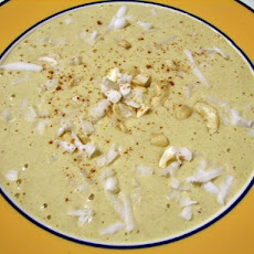 Cool Apple-Oat  Muesli