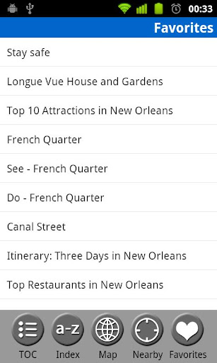 免費下載旅遊APP|New Orleans, USA - Guide & Map app開箱文|APP開箱王