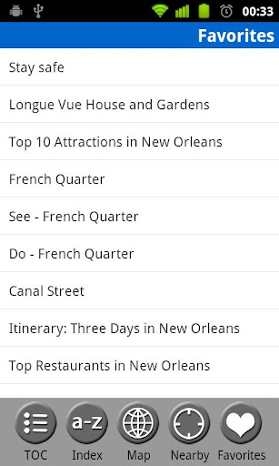 【免費旅遊App】New Orleans, USA - Guide & Map-APP點子