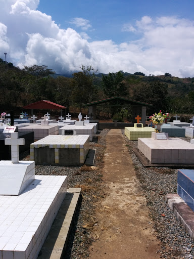 Cementerio La Palma