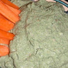 Cream Cheese, Bacon and Spinach Dip
