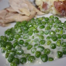Cream Peas
