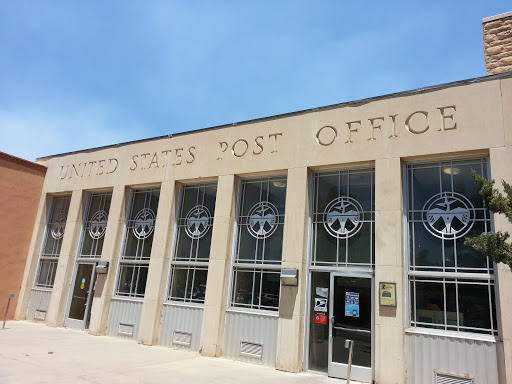 Los Alamos Post Office