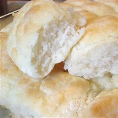 Buttermilk Biscuits II