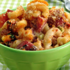 Smoky Mac 'n Cheese