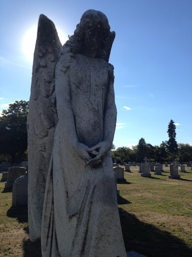 The Mournful Angel
