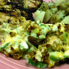 Zucchini Casserole