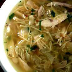 Chicken Noodle Soup