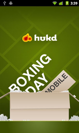 Boxing January Sales By HUKD