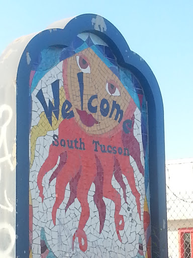 Welcome to South Tucson Mosaic 