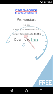 How to get Car G-Force Measurement FREE patch 1.2.2 apk for pc