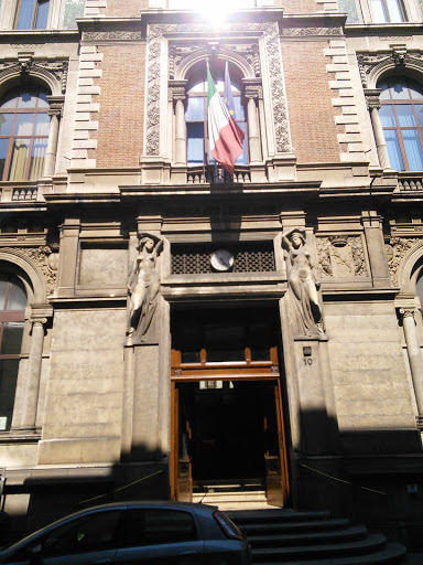 Sede Centrale Poste Torino