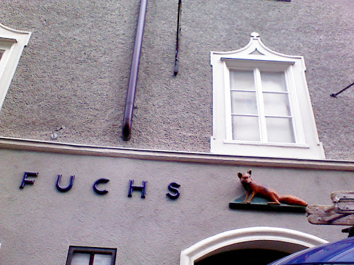 Alter Fuchs