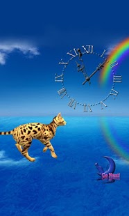 How to download Cute Bengal Cat-Live Wallpaper lastet apk for laptop