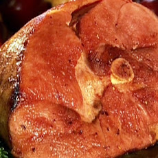 Beer-Baked Ham