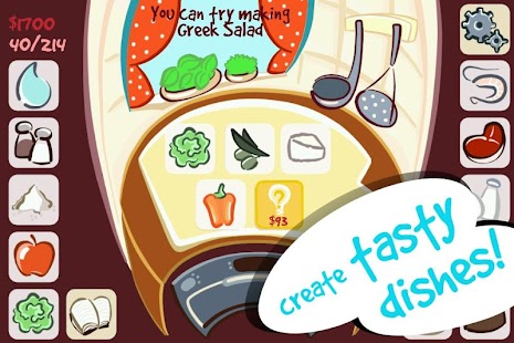 How to download Cook it! 1.0 mod apk for pc