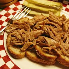 Easy Italian Roast Beef for Sandwiches (Crock Pot)