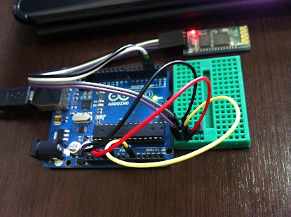 How to install Arduino BT LM35 Temp Bar Graph patch 1.1 apk for pc