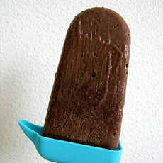 (Jello) Chocolate Pudding Pops