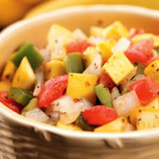 Corn Yellow Squash Medley