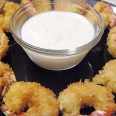 Red Lobster Pina Colada Shrimp