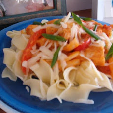 Easy Southwestern Pasta