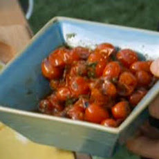 Grilled Cherry Tomato Chutney