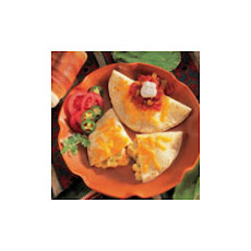 Chicken Quesadillas