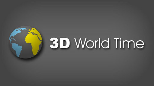 3D World Time