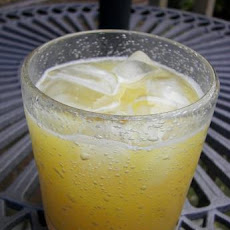 Mango Lime Syrup