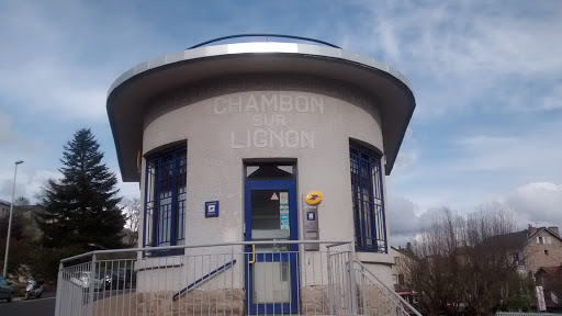 Bureau de Poste du Chambon sur Lignon